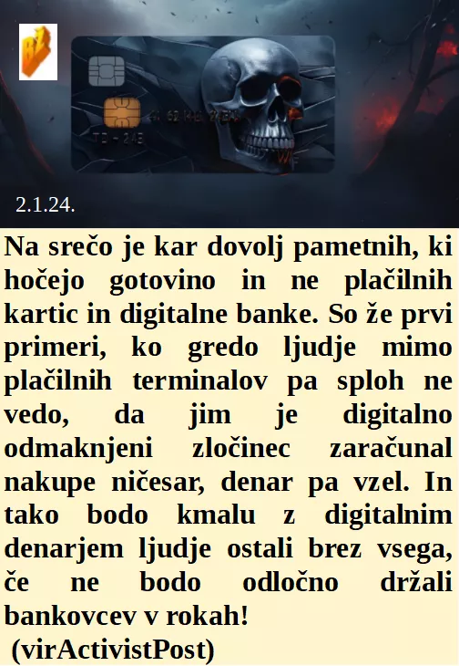 Slovenski in svetovni politični hlev na dan 2.1.24