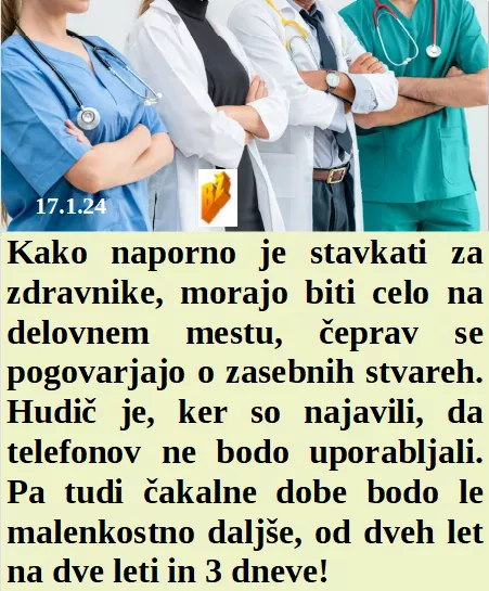 Slovenski in svetovni politični hlev na dan 17.1.24