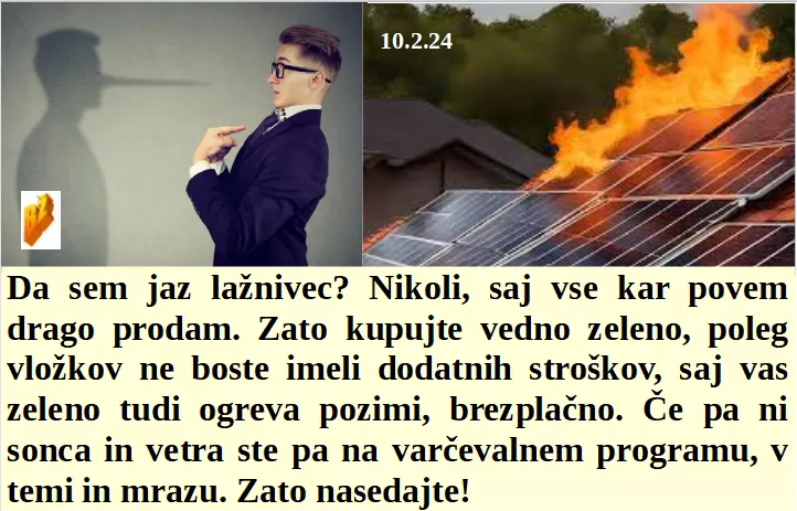 Slovenski in svetovni politični hlev na dan 10.2.24