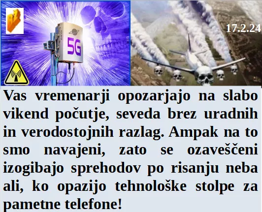 Slovenski in svetovni politični hlev na dan 17.2.24