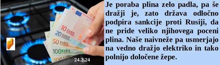 Slovenski in svetovni politični hlev na dan 24.2.24