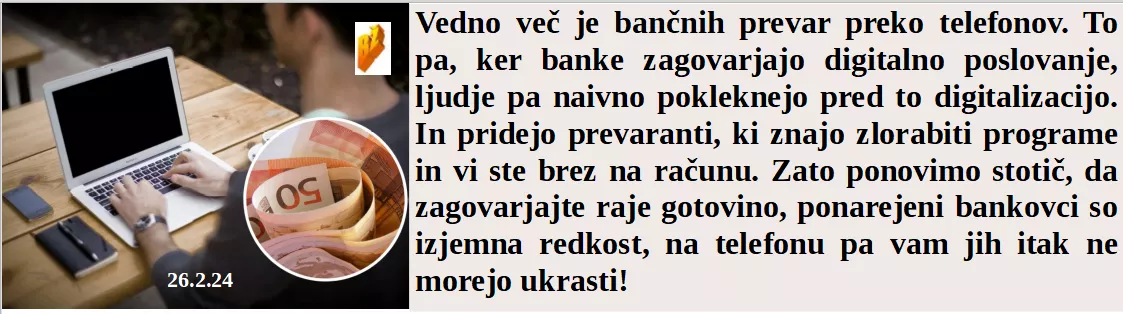 Slovenski in svetovni politični hlev na dan 26.2.24
