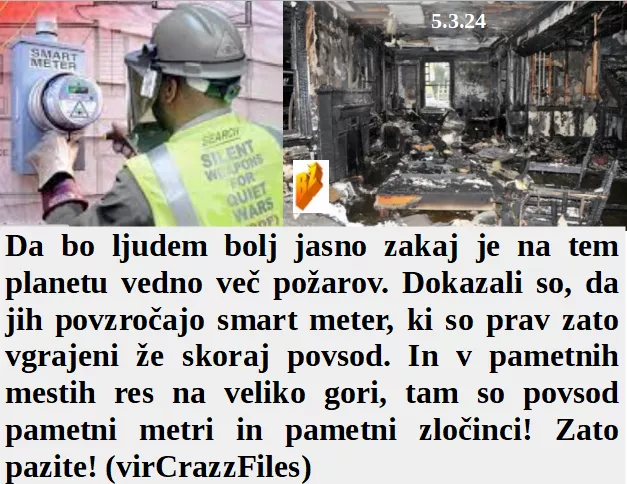 Slovenski in svetovni politični hlev na dan 5.3.24