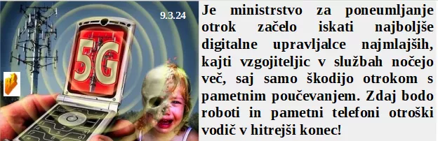 Slovenski in svetovni politični hlev na dan 9.3.24