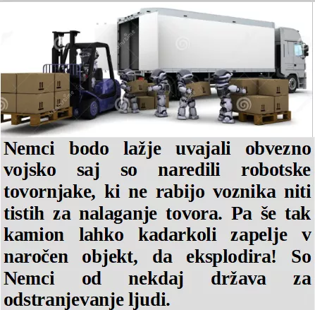 Slovenski in svetovni politični hlev na dan 30.6.24