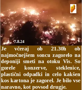 Slovenski in svetovni politični hlev na dan 7.8.24