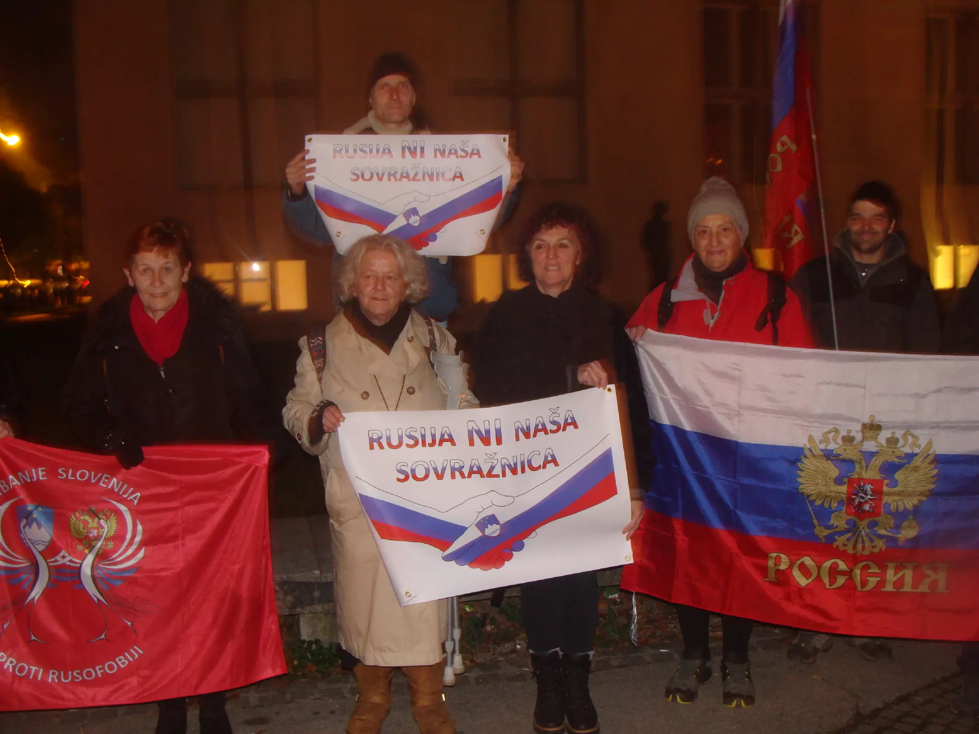 Ne sovražimo se, če hočemo jutri!