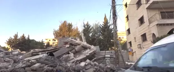 Tudi Libanon žrtev genocidnežev