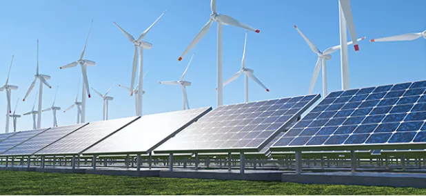 Sonce in veter se smejita