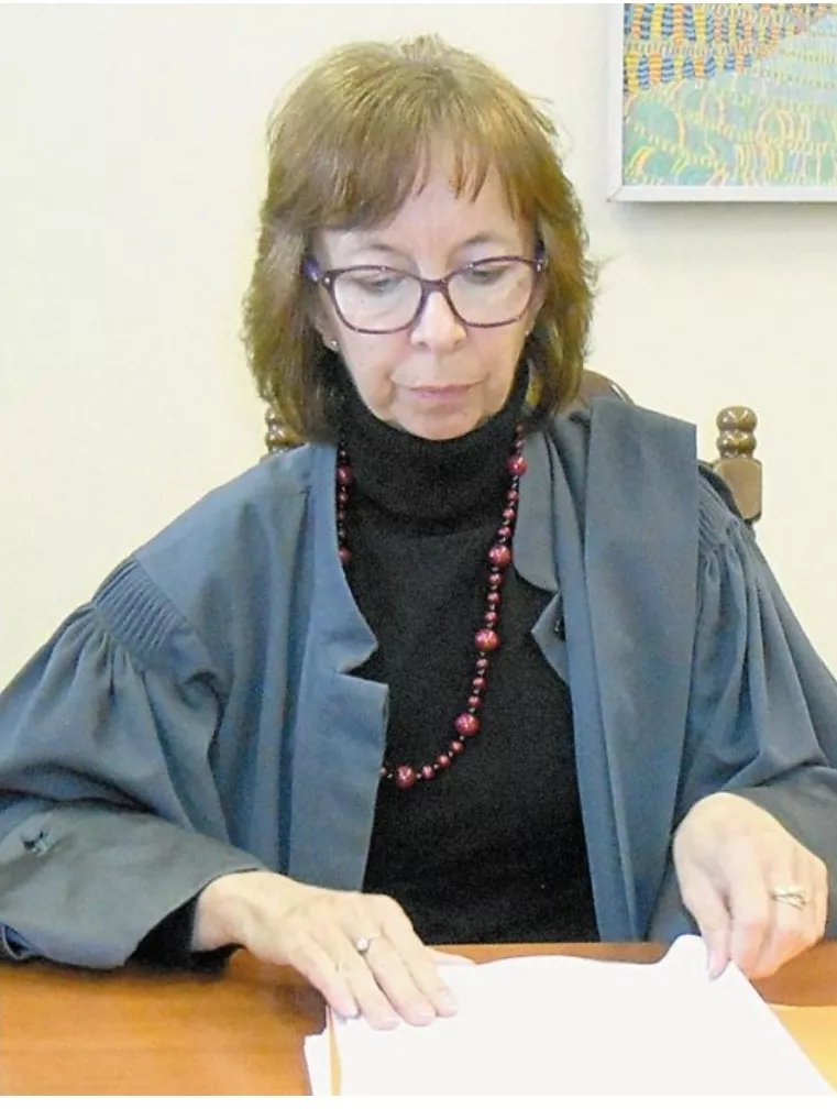 Tožilka Renata Brodarič Trentelj ni funkcionalno pismena ali pa je malomarna