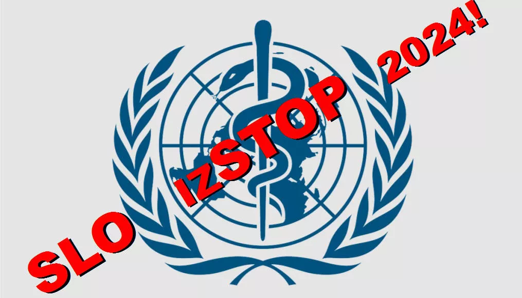 Zakon o izstopu Slovenije iz Svetovne zdravstvene organizacije