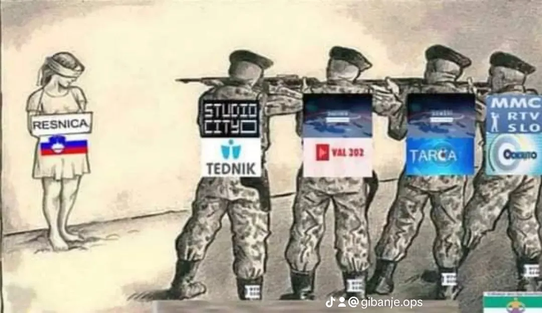 Zgodovinsko sojenje v zadevi Ladislav Troha : RTV SLO