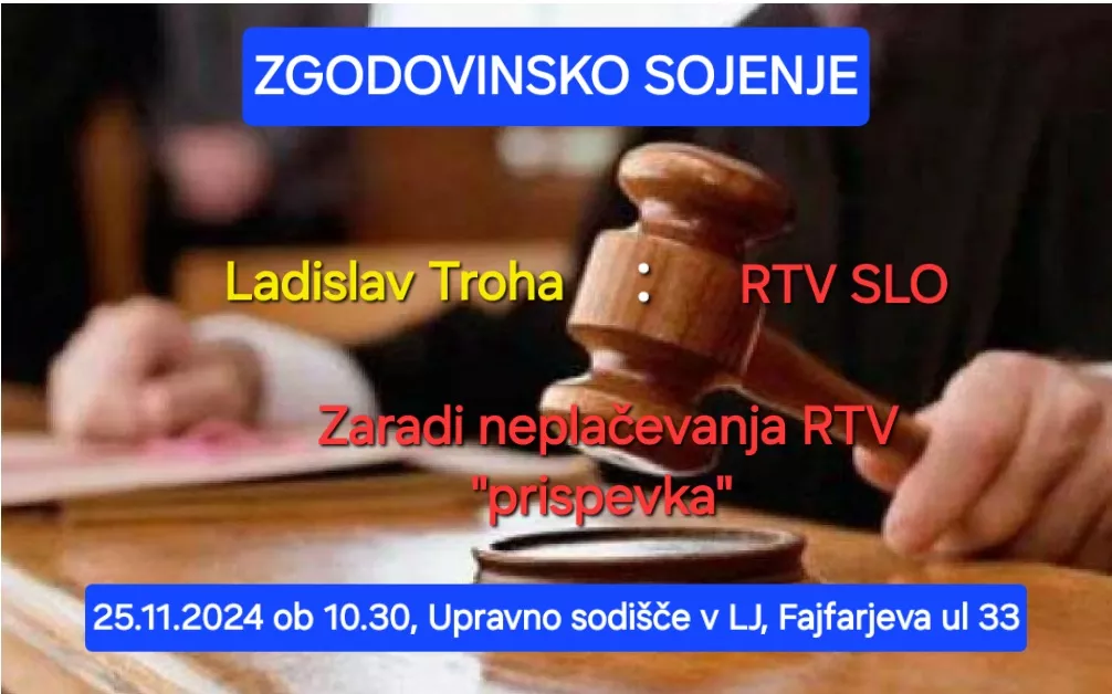 SODNI ŠKANDAL SODNICE MAG. MOJCE MUHA