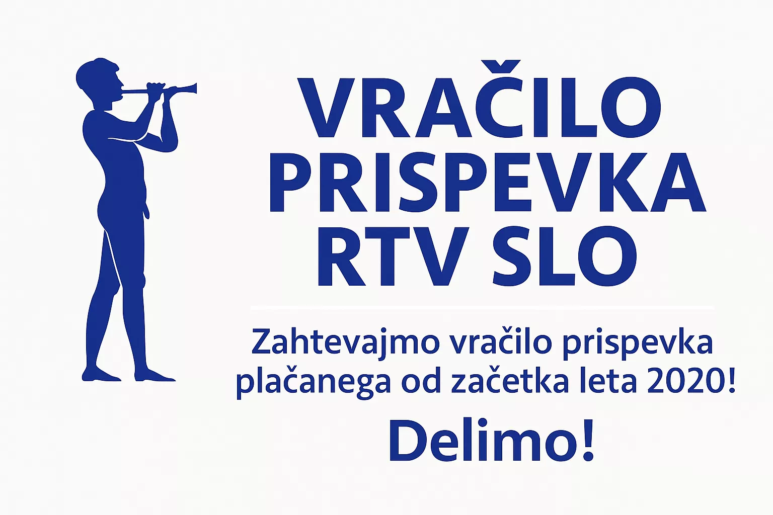 ZAHTEVEK ZA VRAČILO PLAČANIH RTV-PRISPEVKOV