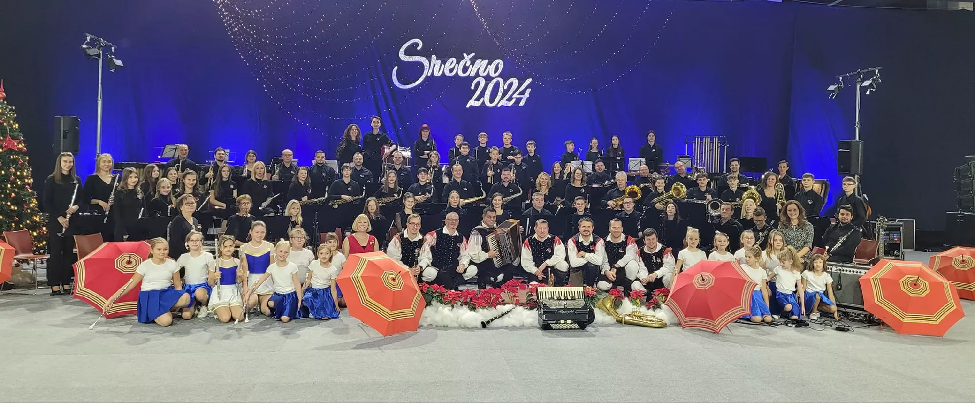 Pihalni orkester glasbene šole Ormož