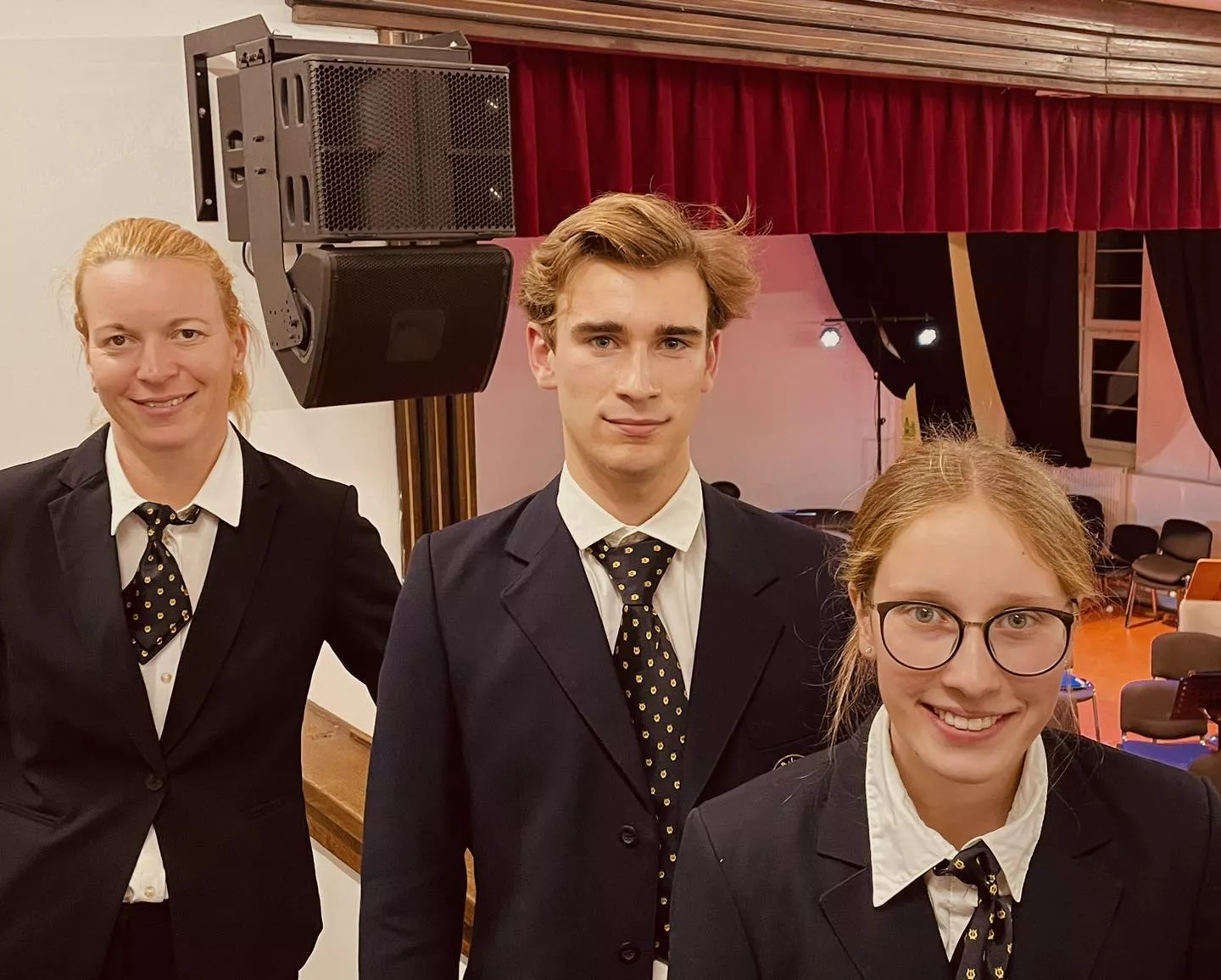 Nestrpno pričakujemo jutrišnji koncert