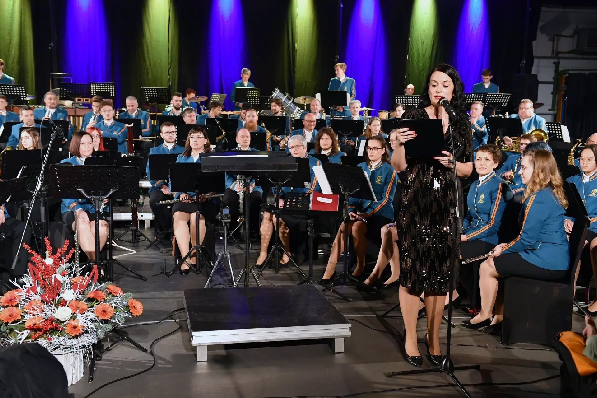 BOŽIČNO - NOVOLETNI KONCERT 2023