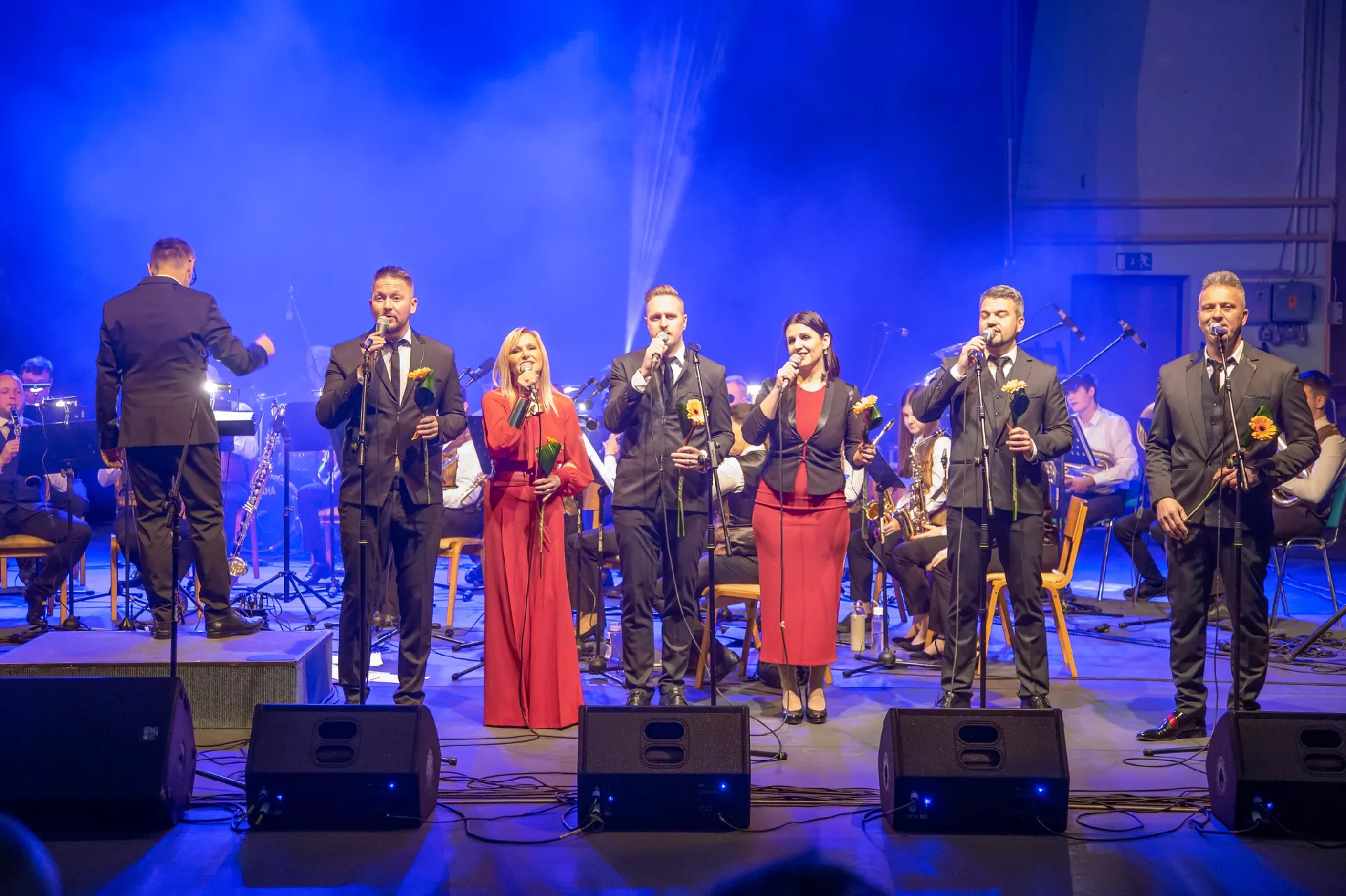 Slavnostni božično-novoletni koncert