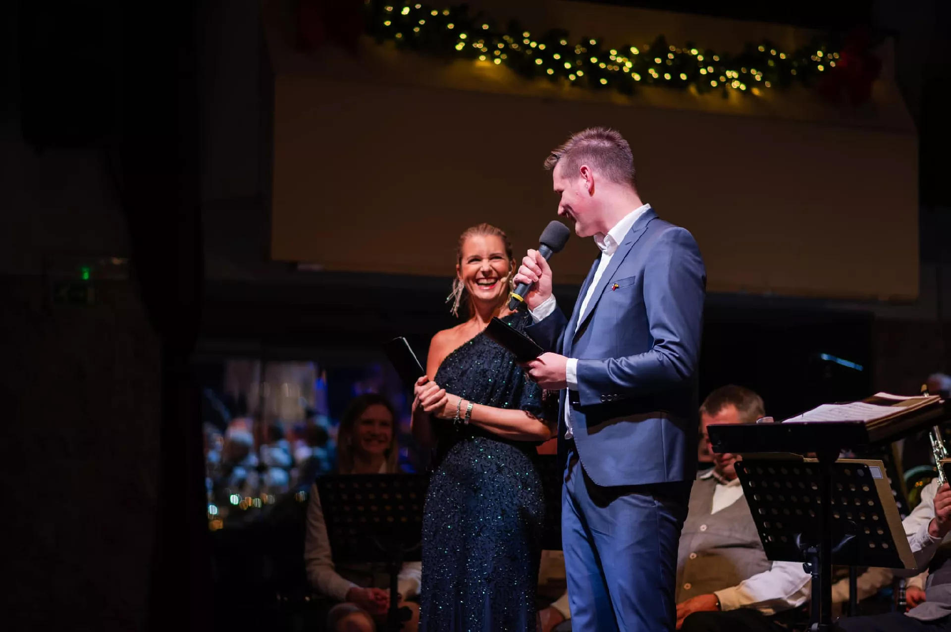 Božično novoletni koncert 2023