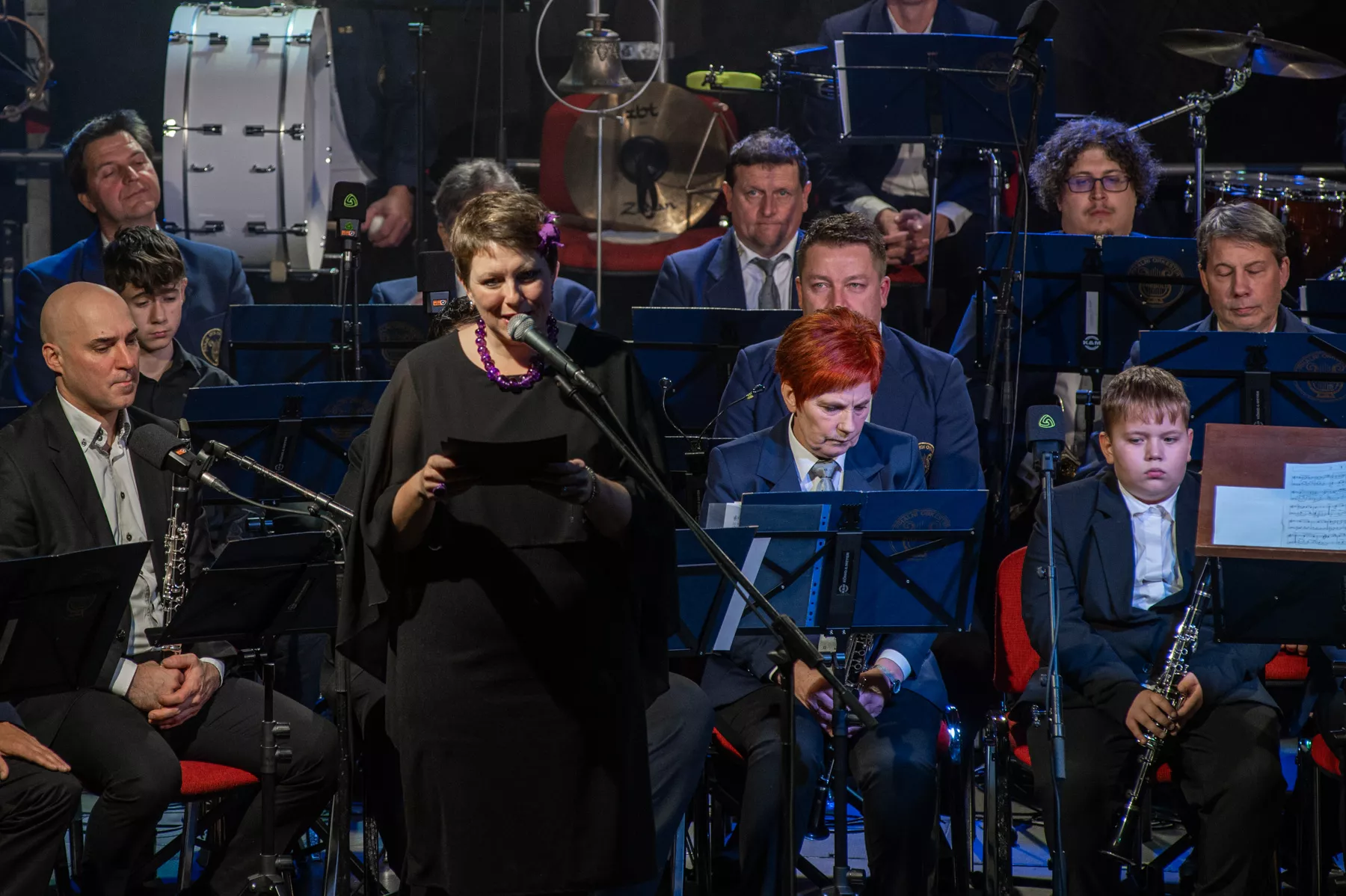 Božično novoletni koncert 2023