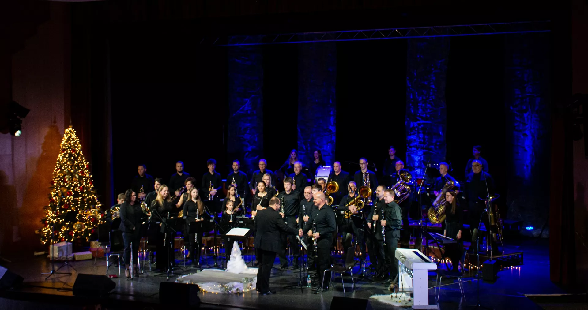 Novoletni koncert