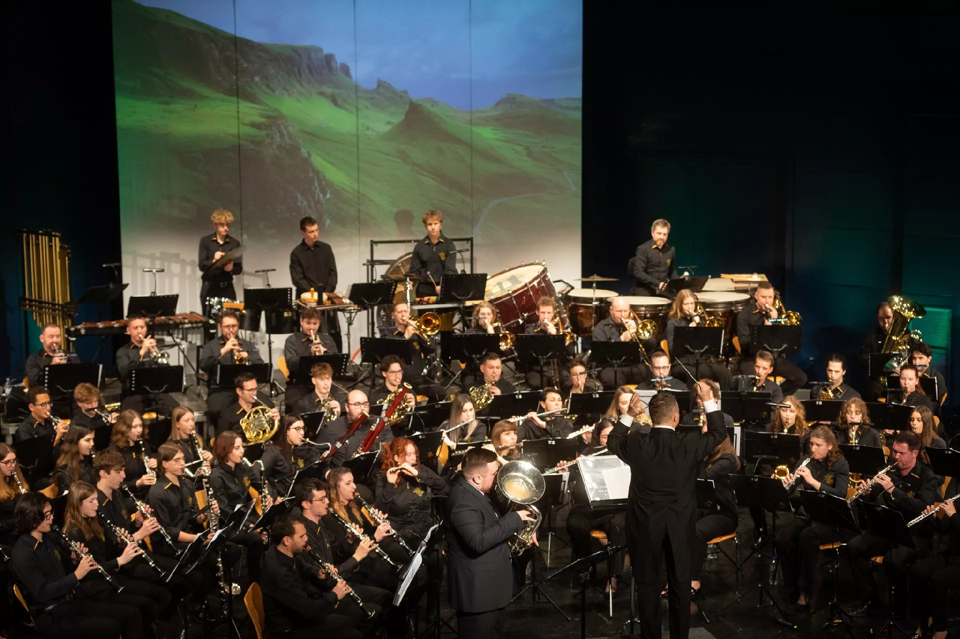 Letošnji koncert je bil pravo doživetje