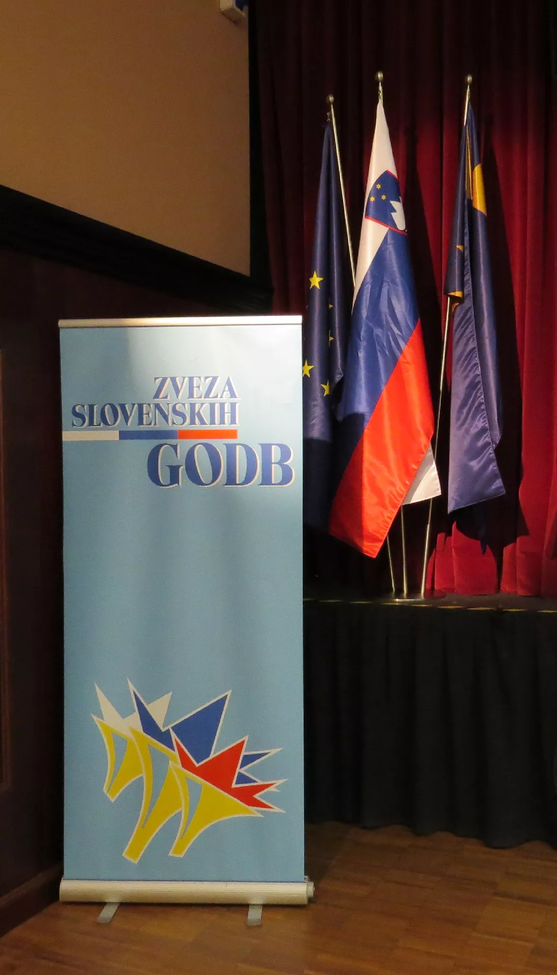 31. ZBOR ZVEZE SLOVENSKIH GODB
