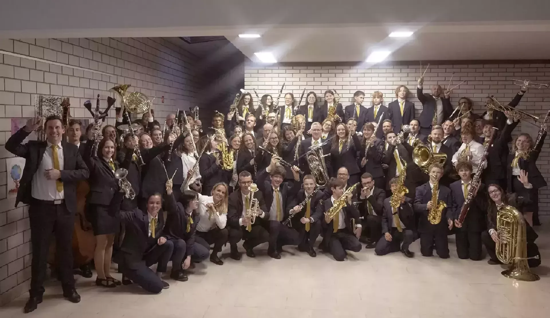 PIHALNI ORKESTER VRHPOLJE ABSOLUTNI ZMAGOVALEC DRŽAVNEGA TEKMOVANJA V 1. TEŽAVNOSTNI STOPNJI