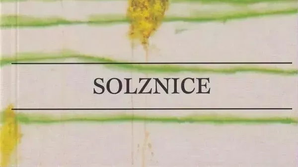 Alenka Koželj: Solznice