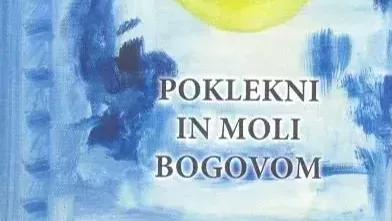 Aleksander Peršolja: Poklekni in moli bogovom