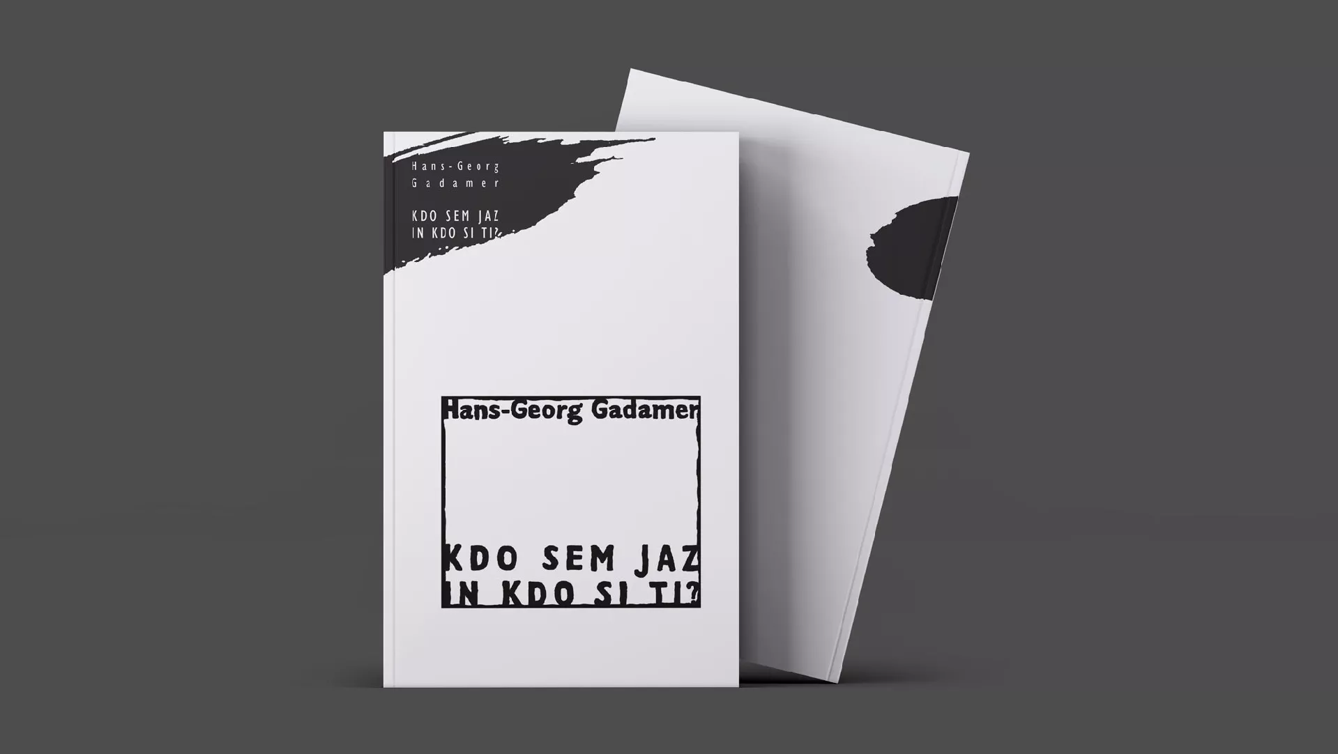 Hans-Georg Gadamer: Kdo sem jaz in kdo si ti?