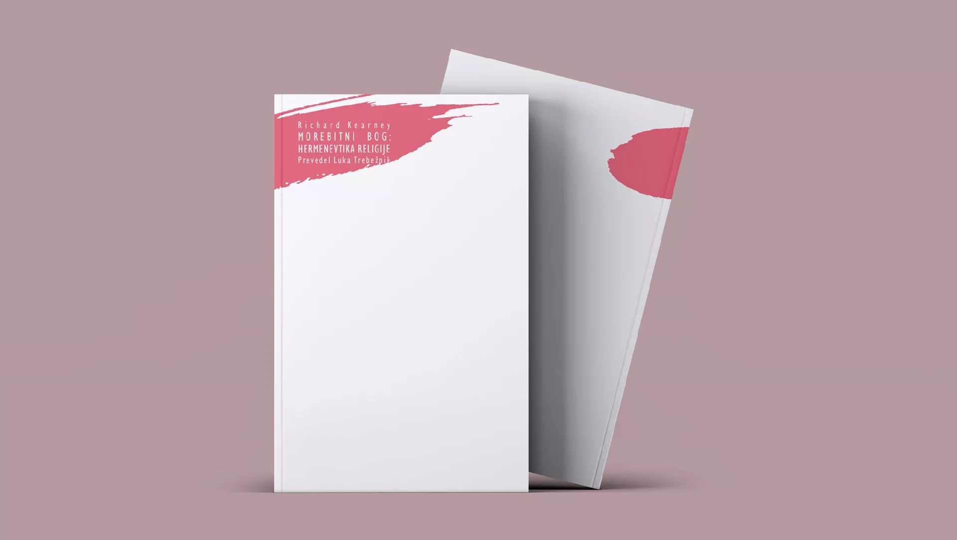 Richard Kearney: Morebitni bog : Hermenevtika religije