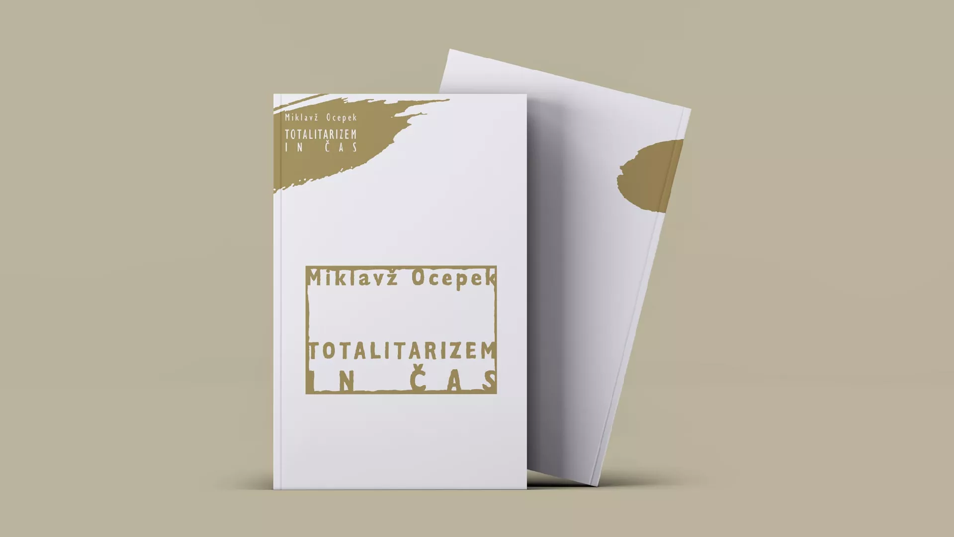 Miklavž Ocepek: TOTALITARIZEM IN ČAS