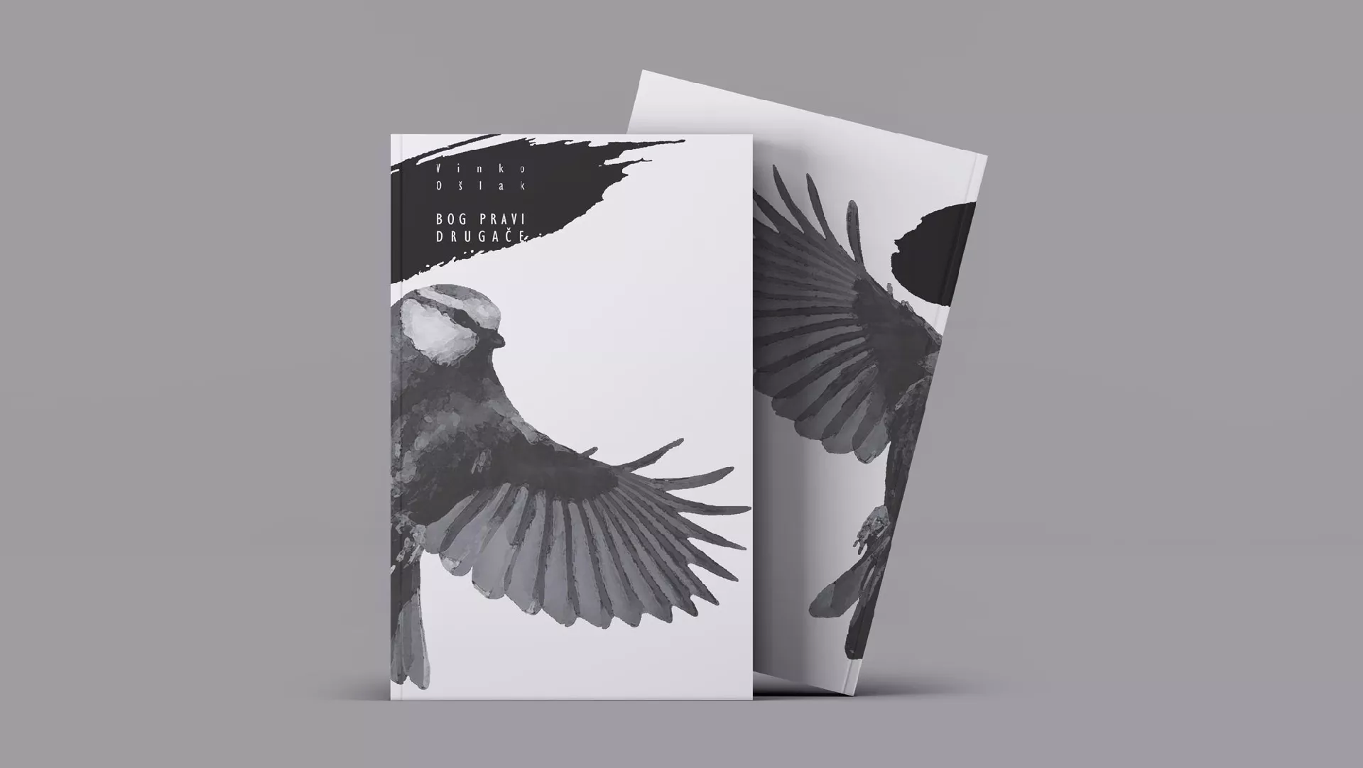 Vinko Ošlak: Bog pravi drugače