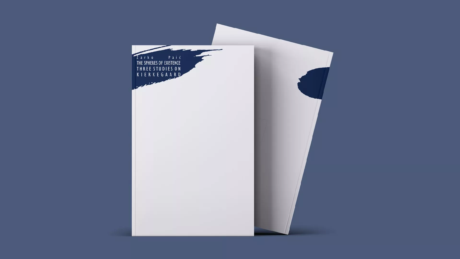 Žarko Paić: The Spheres of Existence, Three Studies on Kierkegaard