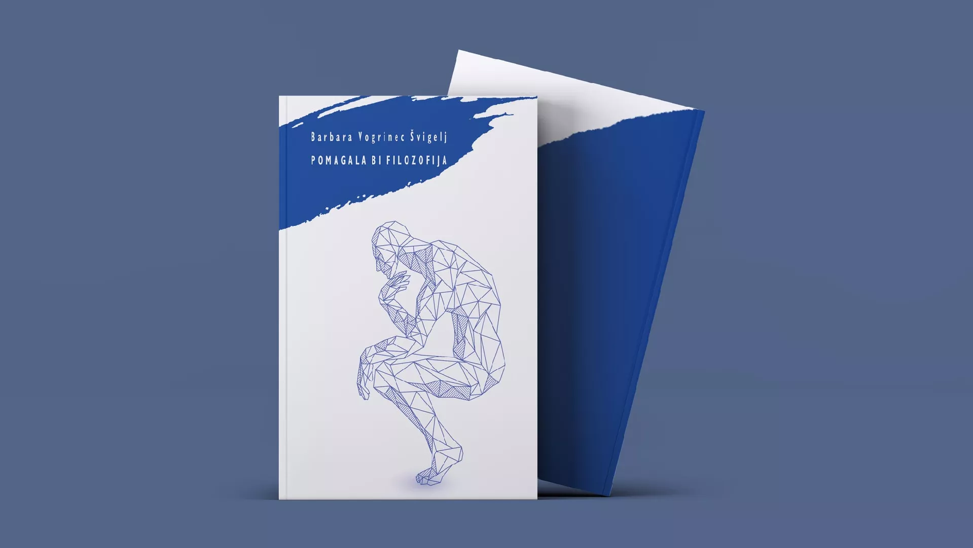 Barbara Vogrinec Švigelj: Pomagala bi filozofija