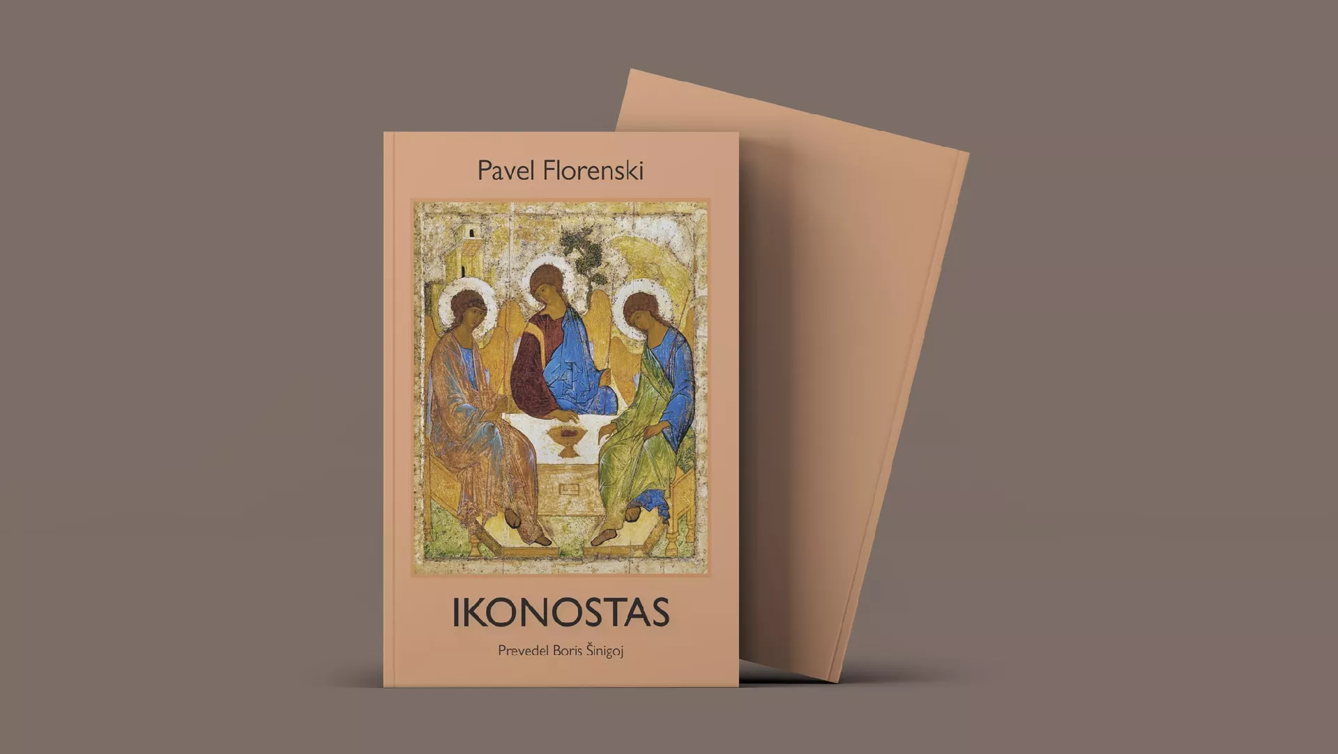 Pavel Florenski: Ikonostas
