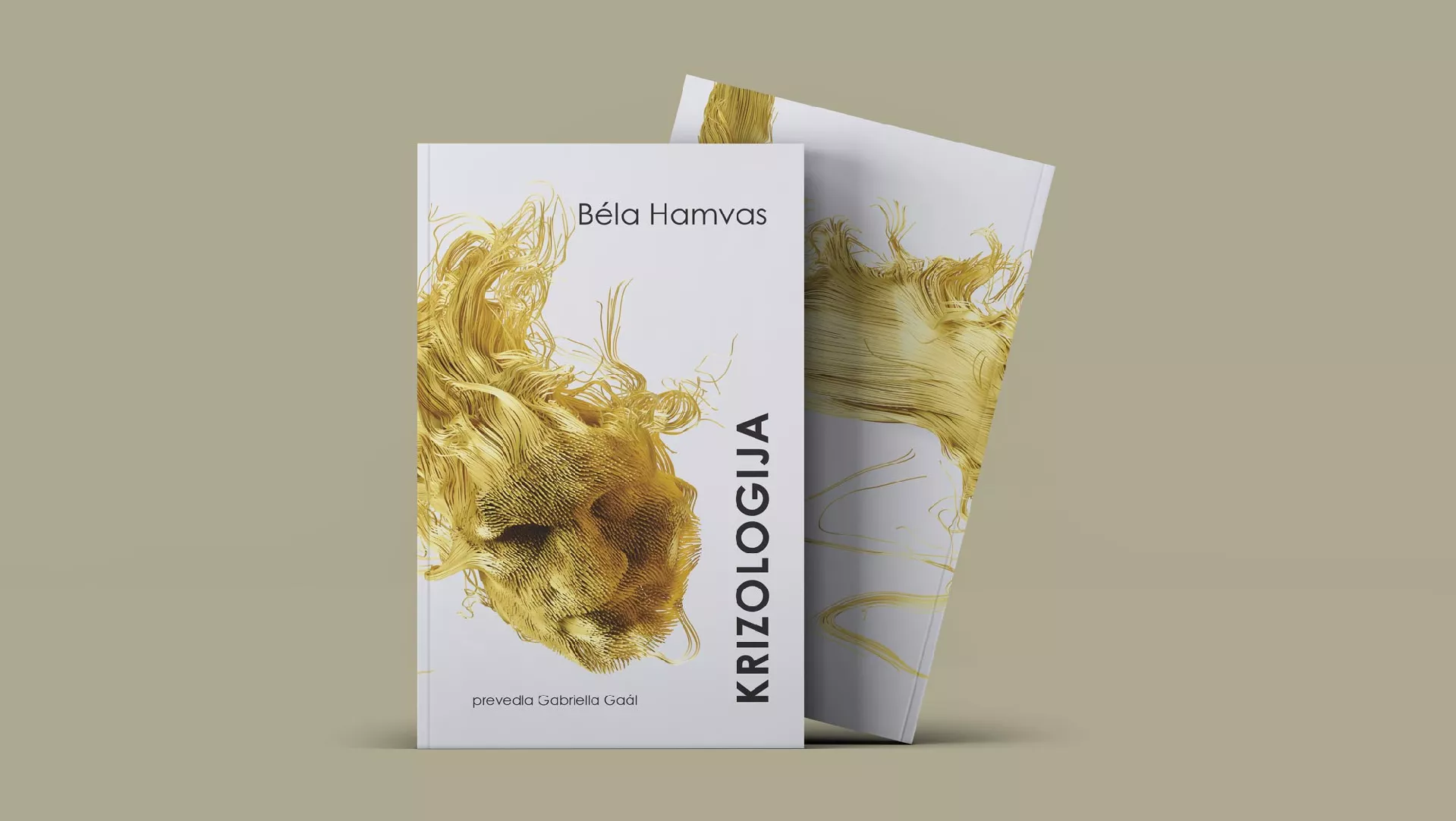 Bela Hamvas: Krizologija