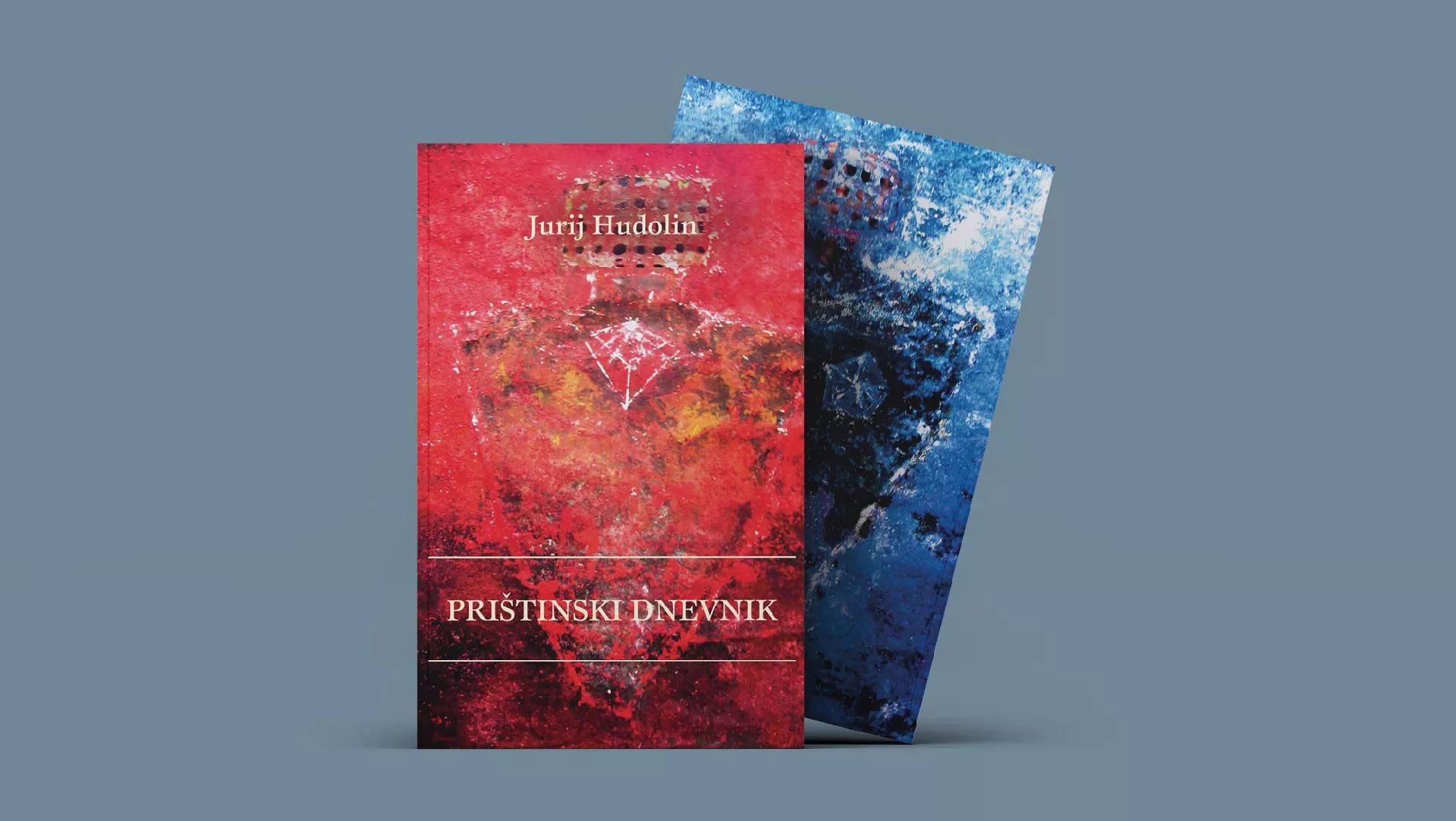 Jurij Hudolin: Prištinski dnevnik