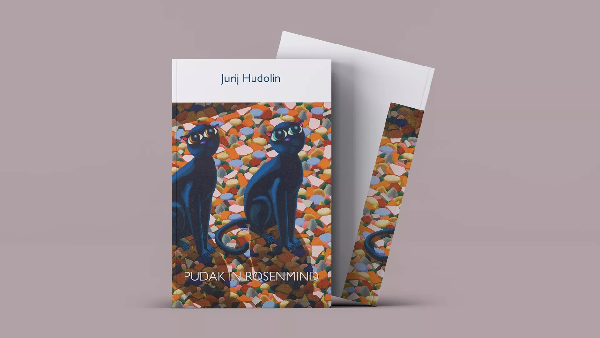 Jurij Hudolin: Pudak in Rosenmind