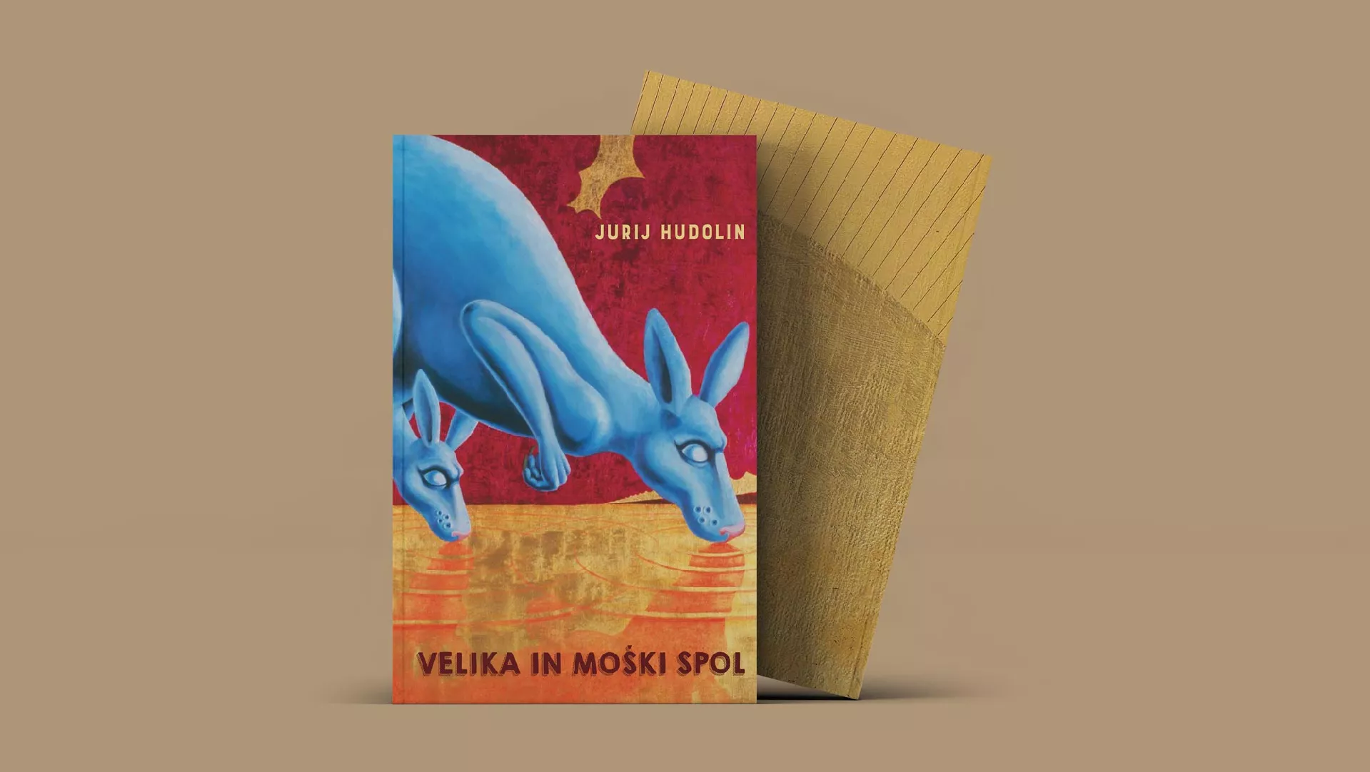 Jurij Hudolin: Velika in moški spol