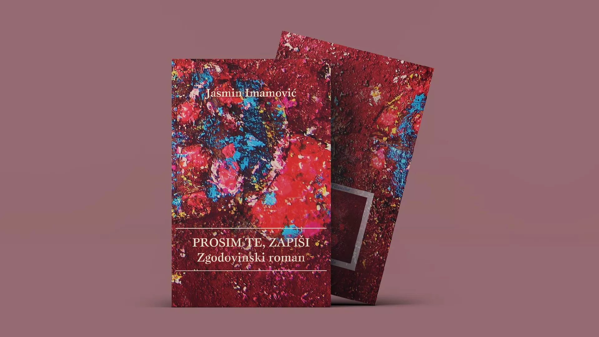 Jasmin Imamović: PROSIM TE, ZAPIŠI