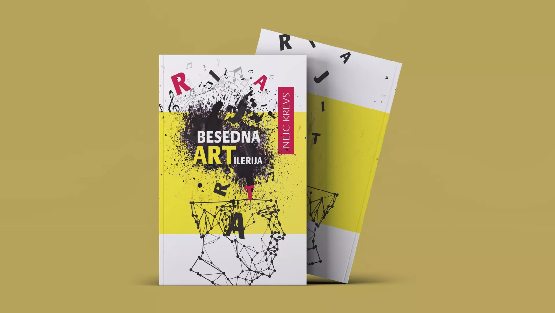 Nejc Krevs: Besedna artilerija