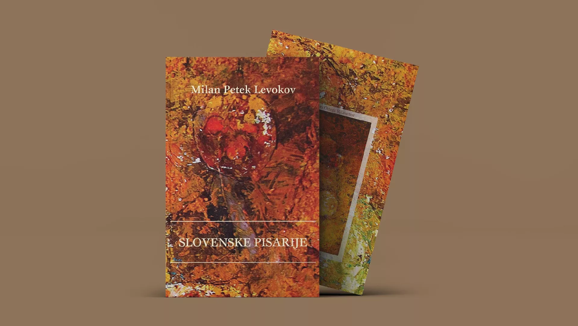 Milan Petek Levokov: SLOVENSKE PISARIJE