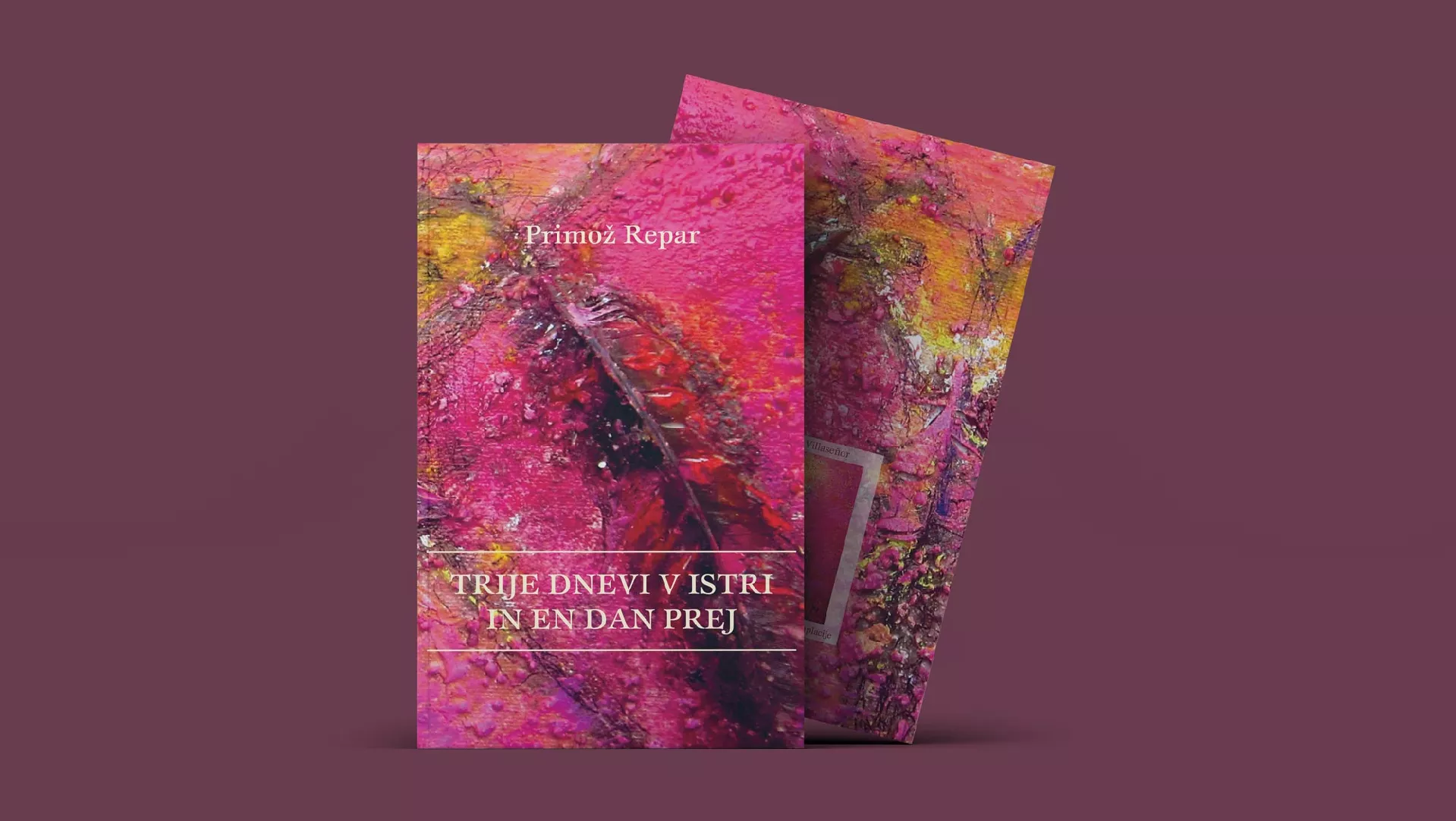 Primož Repar: Trije dnevi v Istri in en dan prej