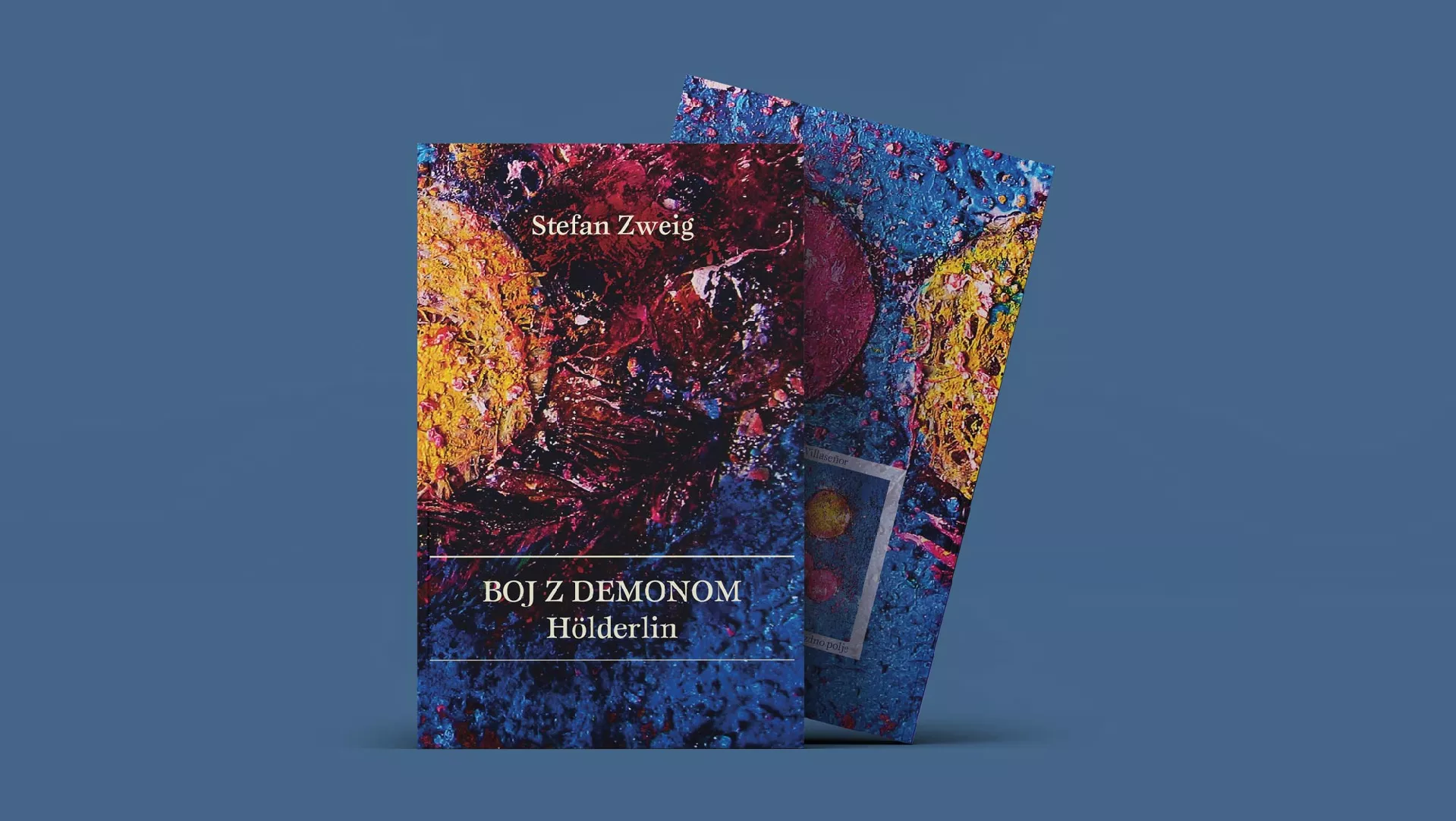 Stefan Zweig: BOJ Z DEMONOM
