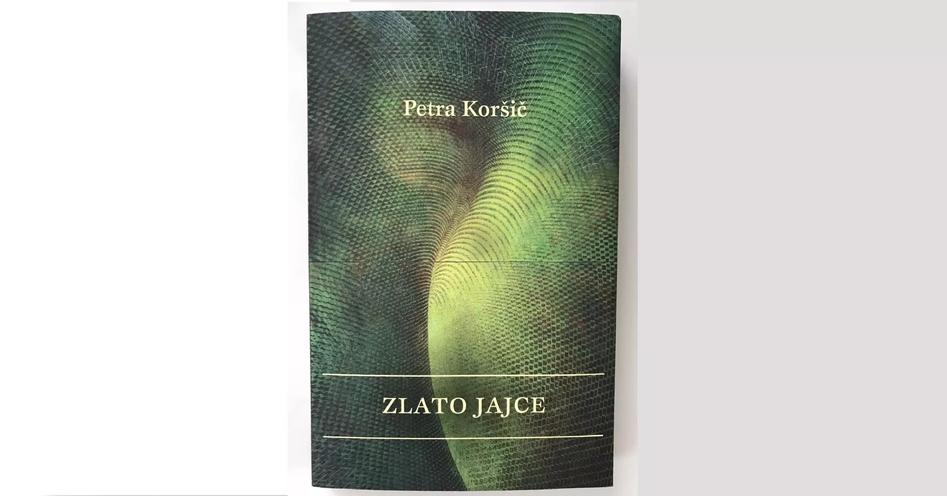 PETRA KORŠIČ: Zlato jajce