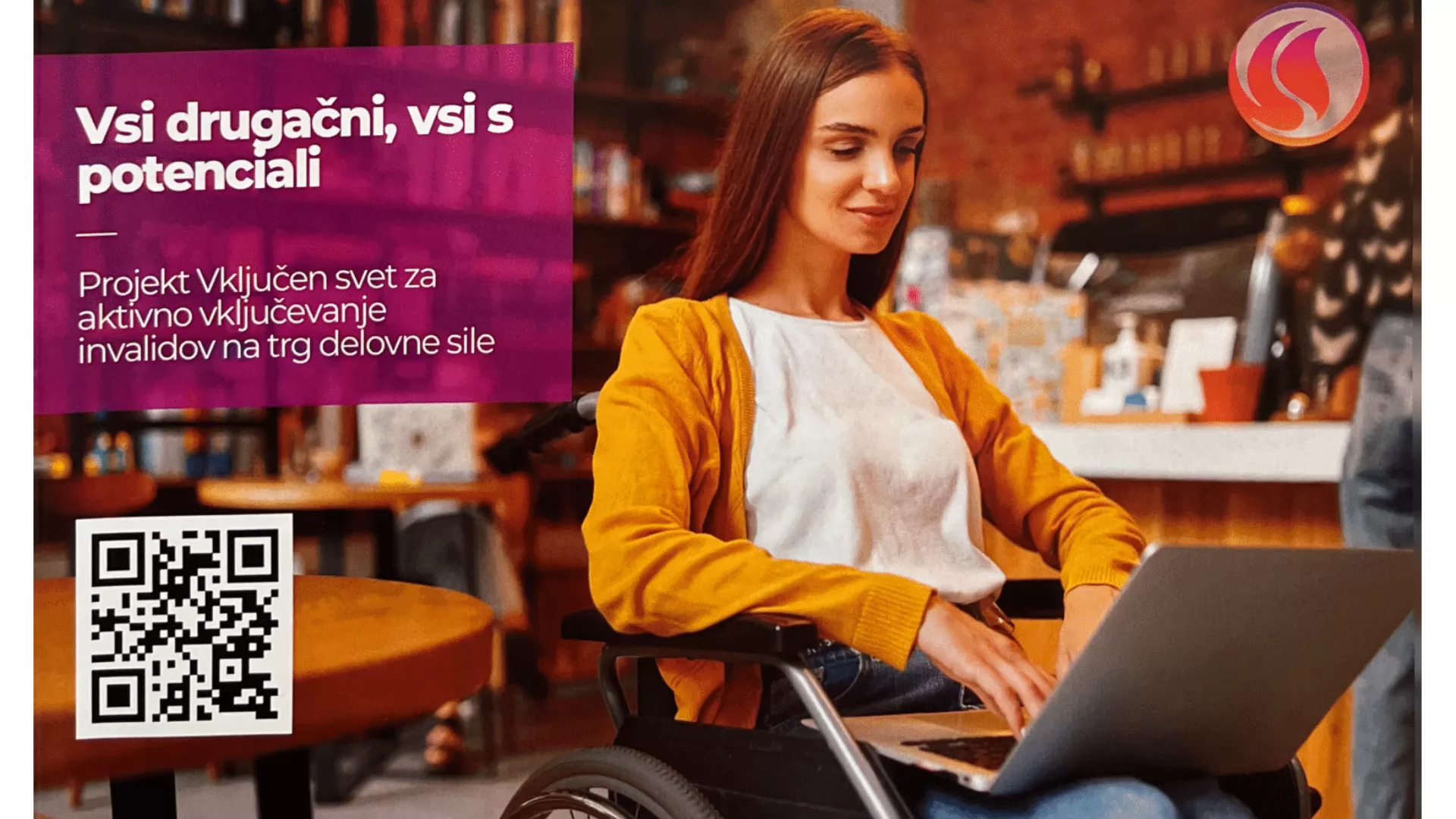 Projekt približujemo slovenskim komunikatorjem