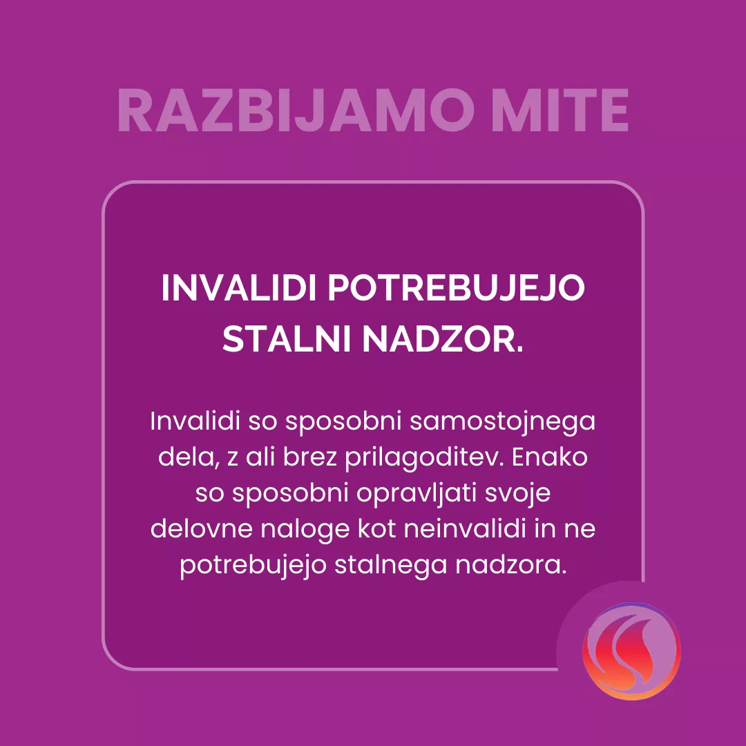 Razbijamo mite!