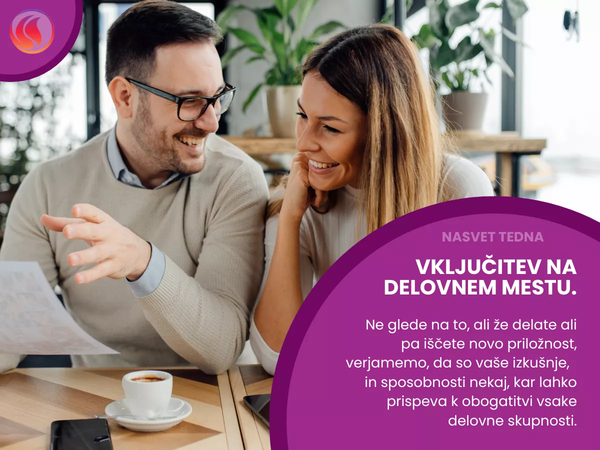 Nasvet tedna: razgovor za službo